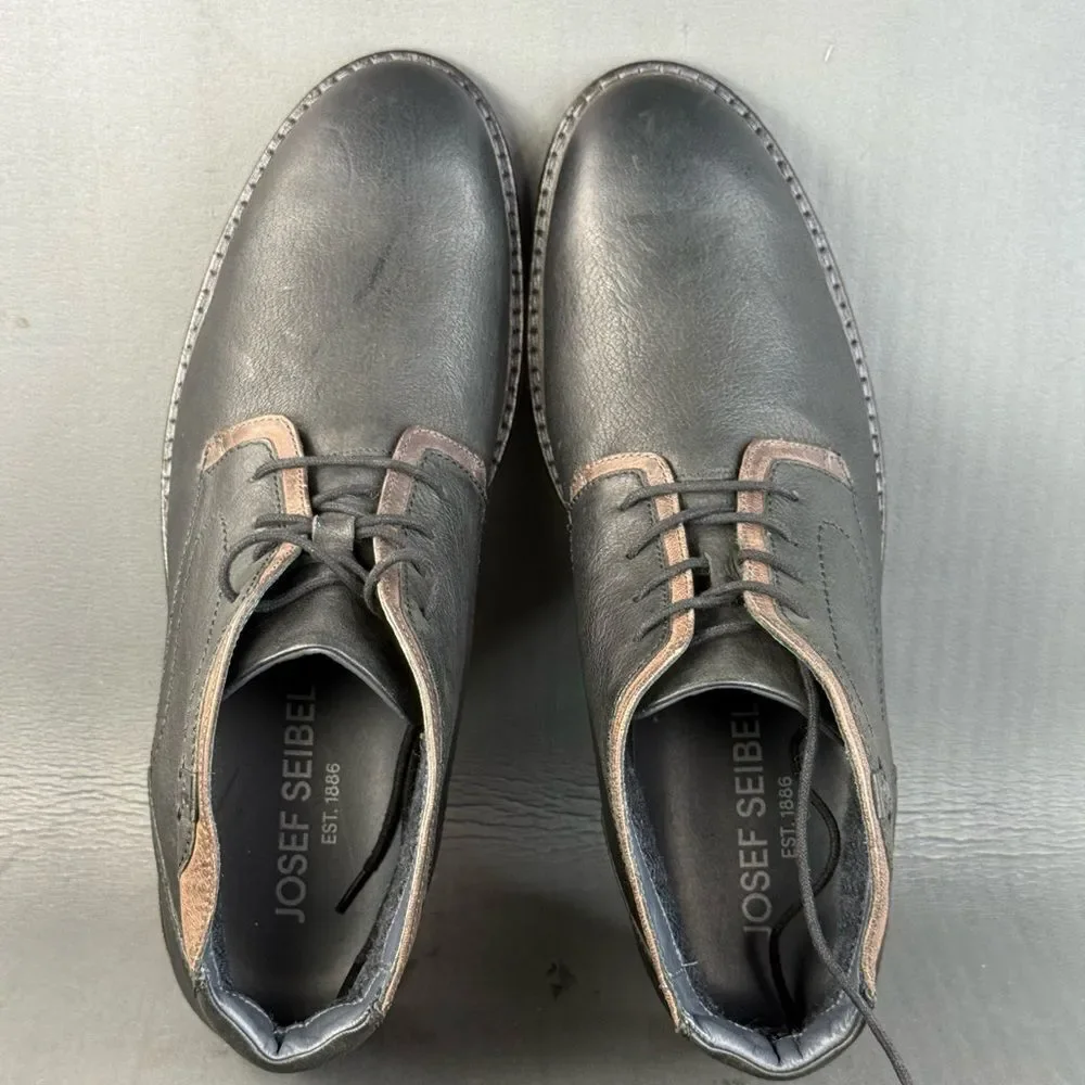 Josef Seibel Men's Earl 04 Chukka Boot shoes new without box size 12